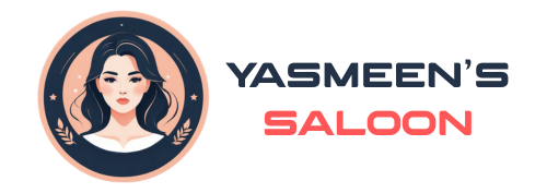 Yasmeen Saloon Website